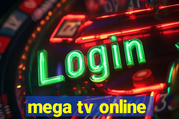 mega tv online